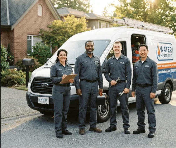 Water Heater Repair company in Jacksonburg, WV