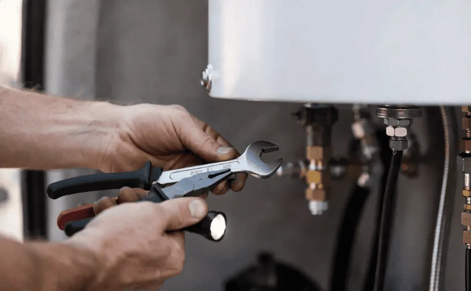 Why choose Water Heater Repair in Jacksonburg, WV